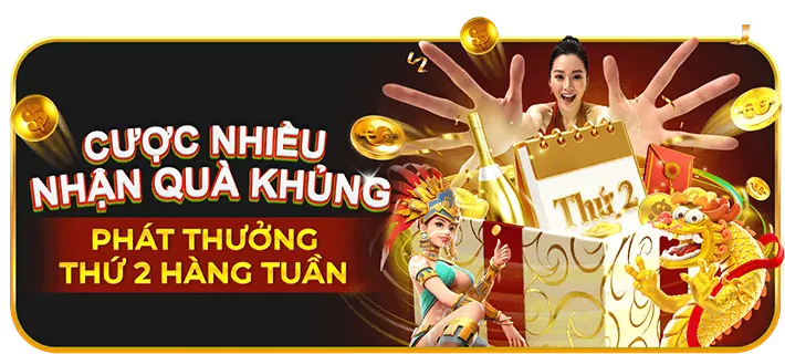 Game nổ hũ với giải độc đắc lớn