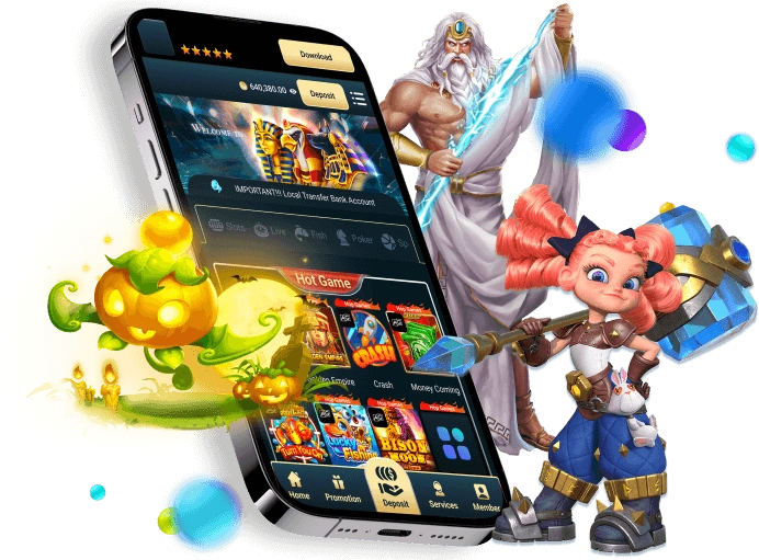 Hoàn Trả Casino Trực Tuyến 1.2%