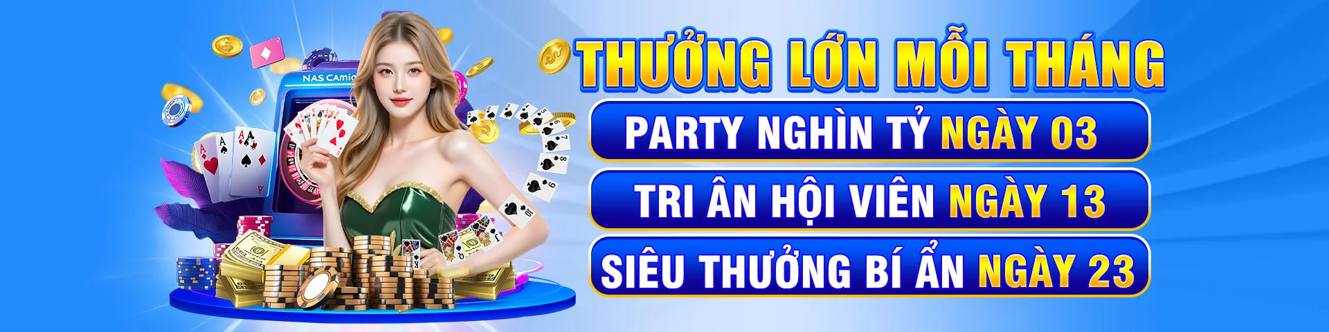 Tin tức 6bet Casino mới nhất, cập nhật liên tục